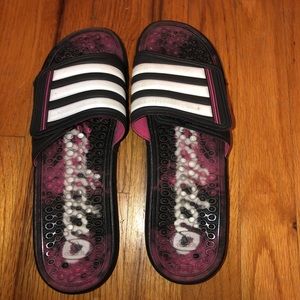 Adidas slides